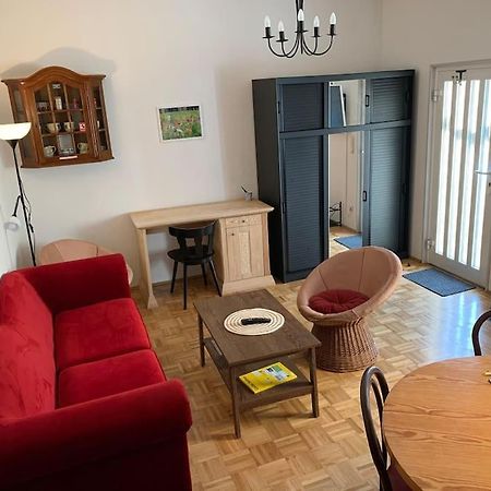 Gemuetliches 2P-Apartment In Ruhiger Lage 드레스덴 외부 사진