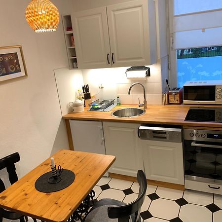 Gemuetliches 2P-Apartment In Ruhiger Lage 드레스덴 외부 사진